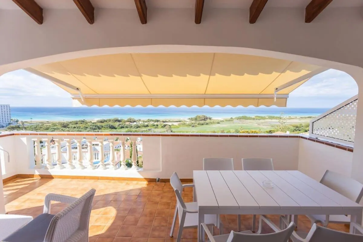 Villa Lucas - Magnificent Sea Views Son Bou Holiday home