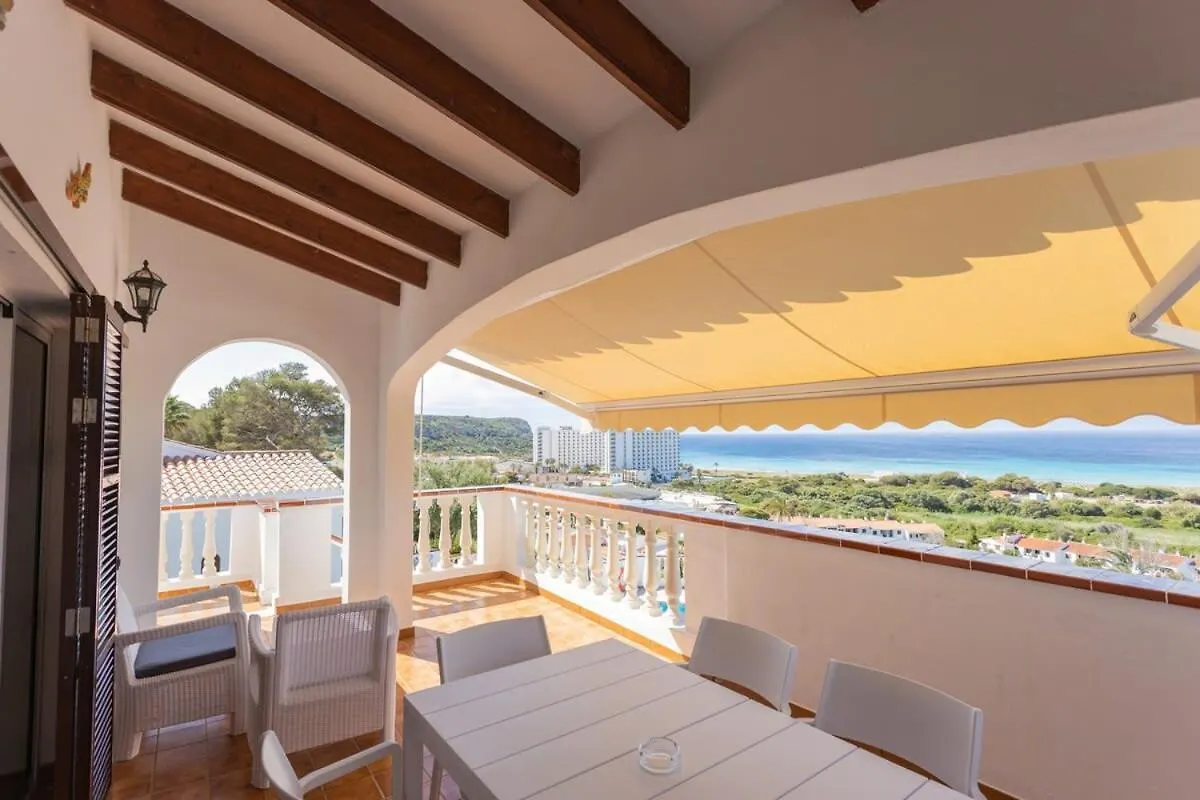 Villa Lucas - Magnificent Sea Views Son Bou