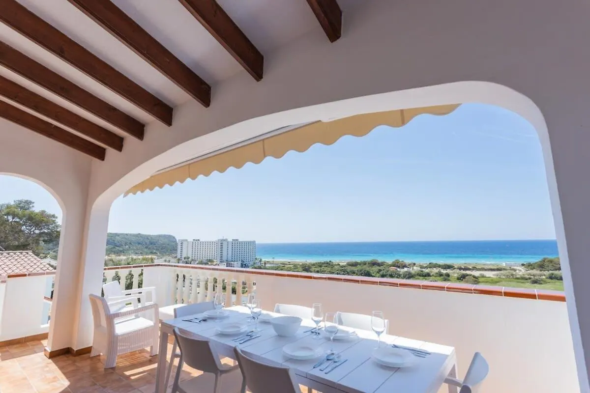 Villa Lucas - Magnificent Sea Views Son Bou