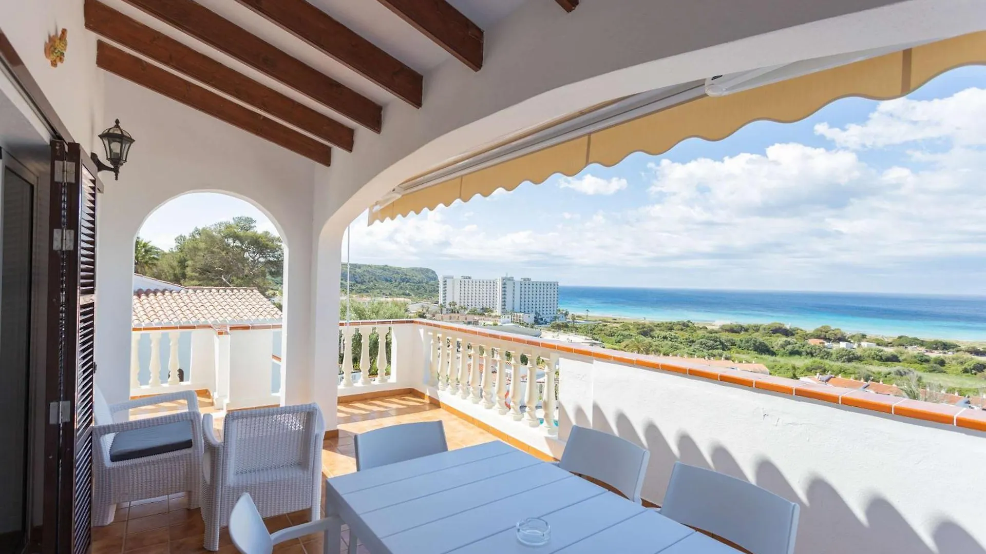 Villa Lucas - Magnificent Sea Views Son Bou 0*,  Spain