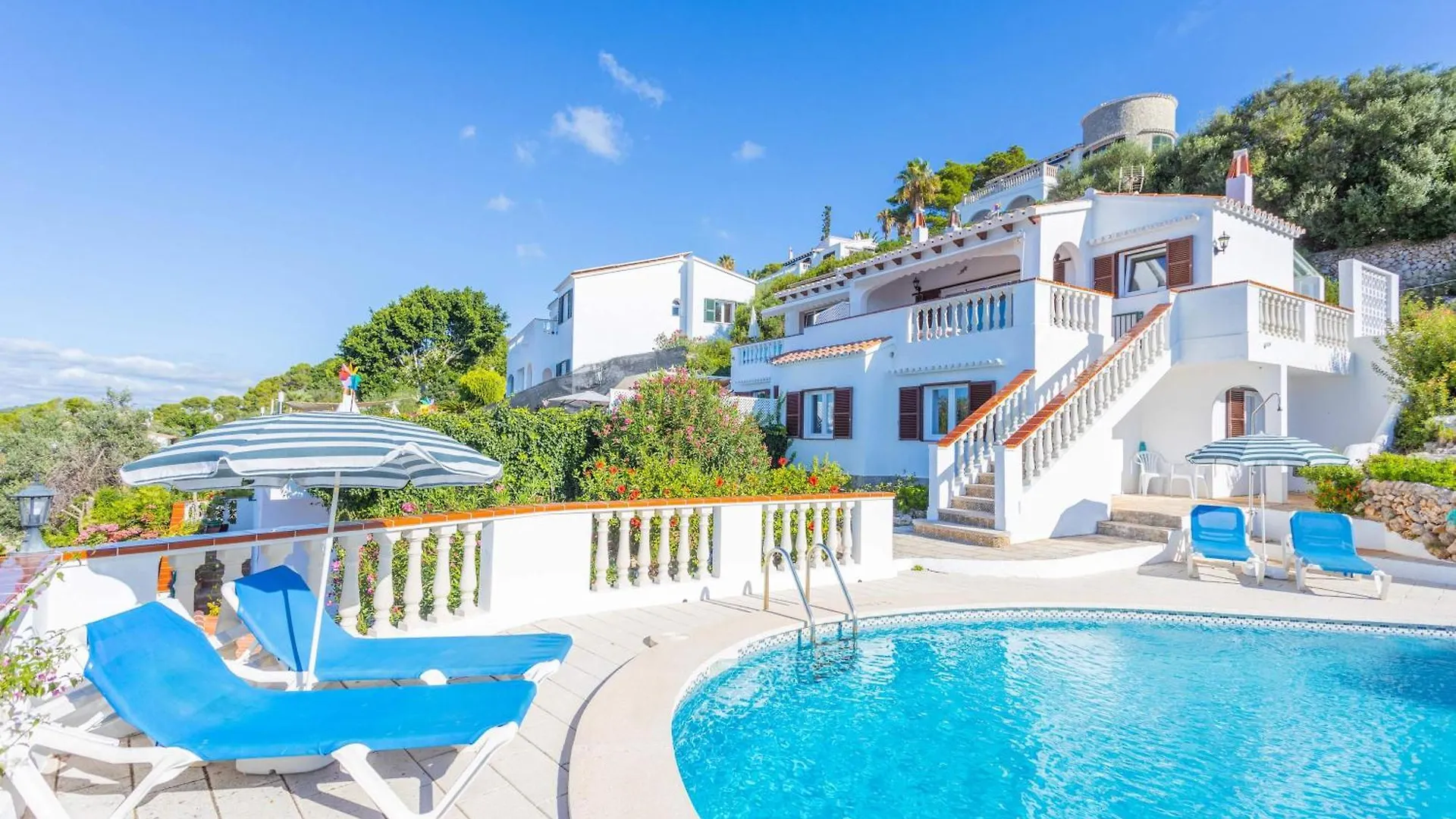 Villa Lucas - Magnificent Sea Views Son Bou