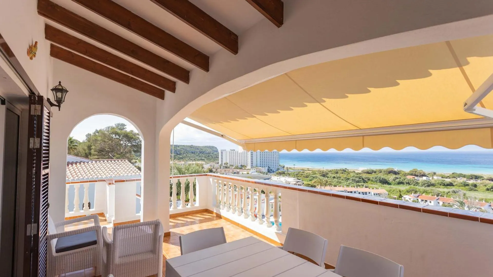 Villa Lucas - Magnificent Sea Views Son Bou Holiday home