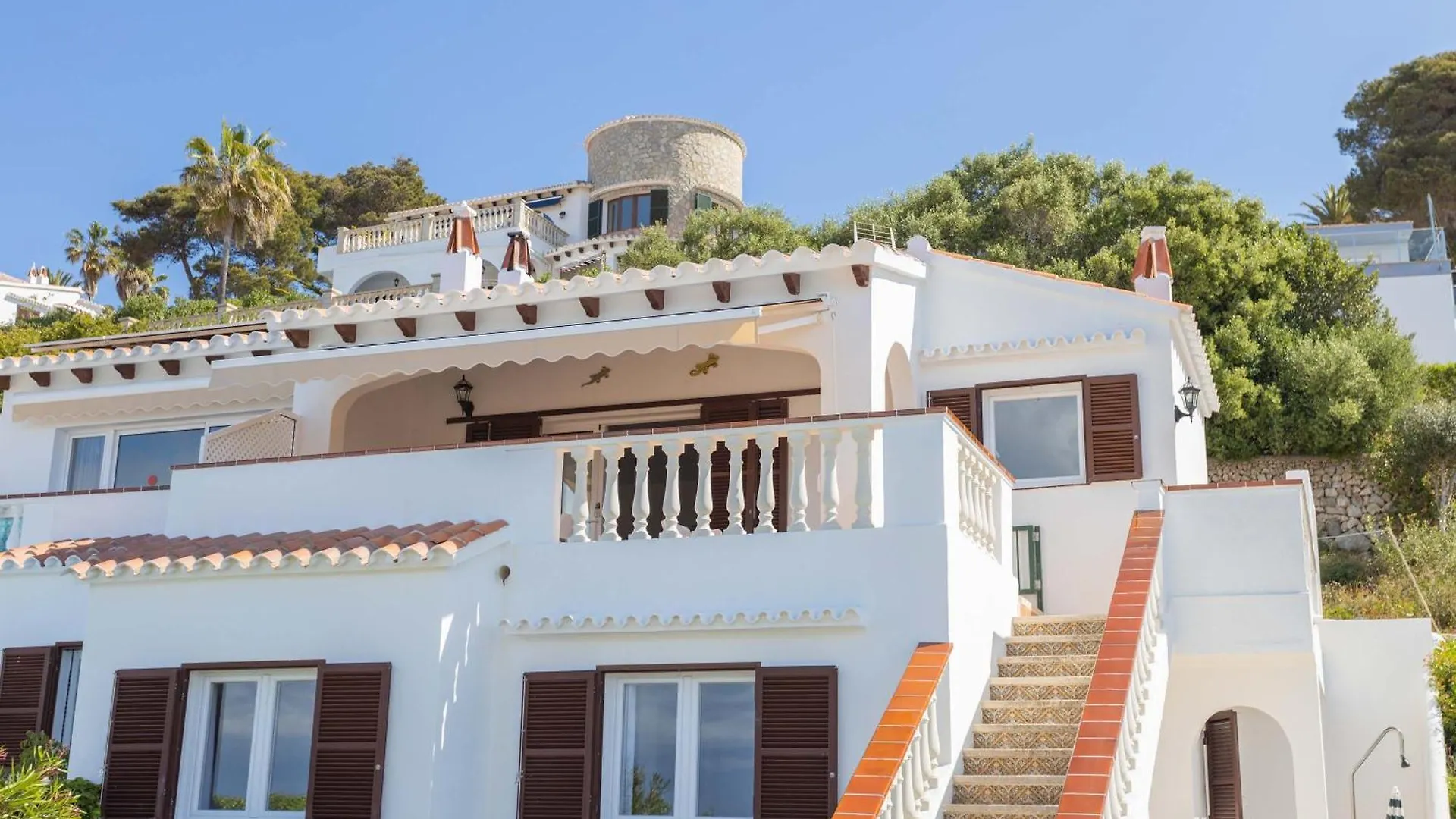 Villa Lucas - Magnificent Sea Views Son Bou